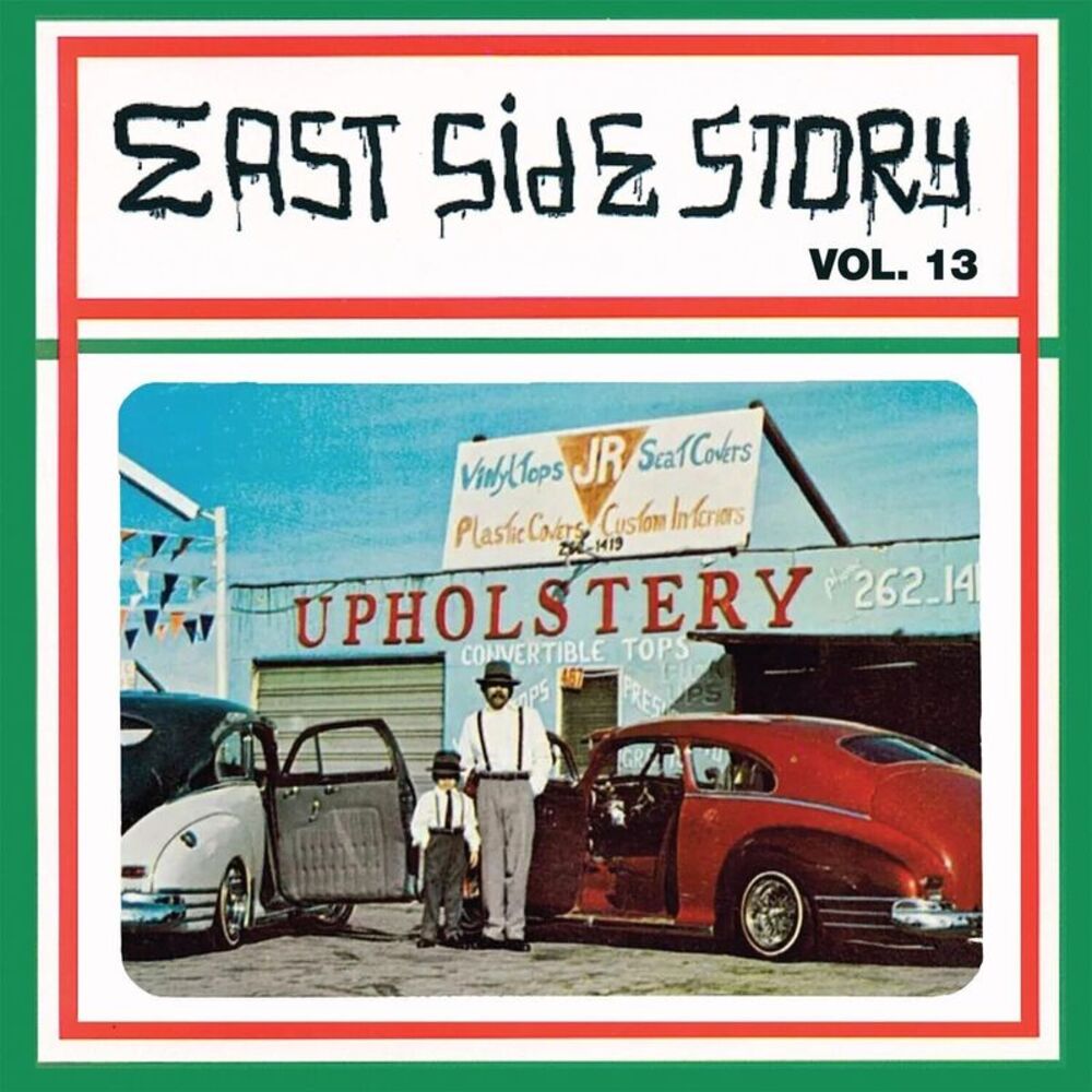Various Artists - East Side Story, Vol. 13  CD